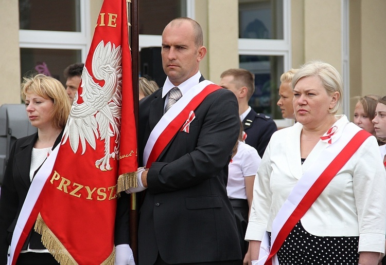 Fundament, który zobowiązuje