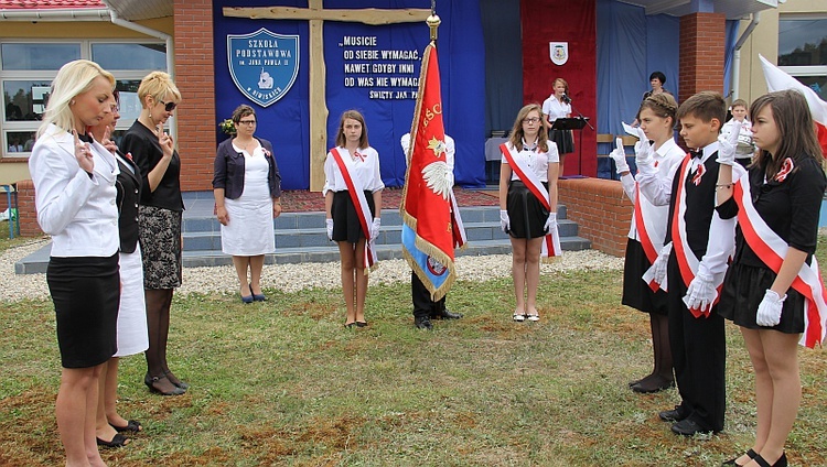 Fundament, który zobowiązuje