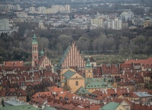 Matka Boska Jasnogórska nawiedza Warszawę