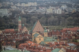 Matka Boska Jasnogórska nawiedza Warszawę