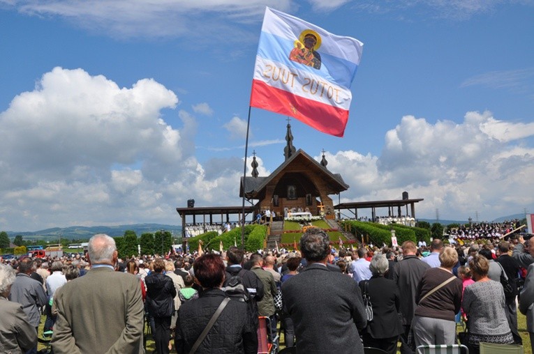 Dziękczynienie za św. Jana Pawła II