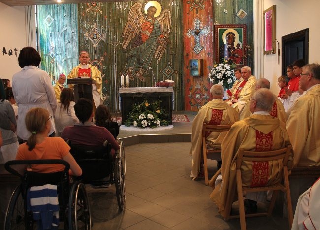 20-lecie ośrodka w Rusinowcach