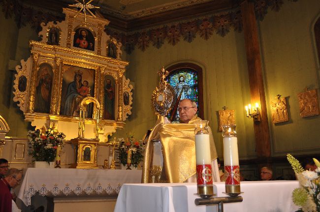 Dziekczynienie za biskupów męczenników