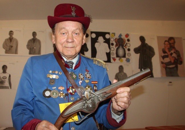 Historia, pasja i wielki huk