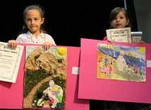 Finał konkursu plastycznego o Janie Pawle II