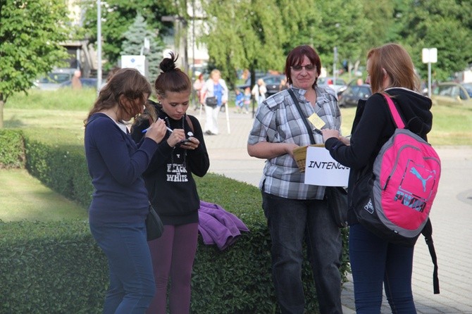 XXV Tyski Wieczór Uwielbienia cz.I