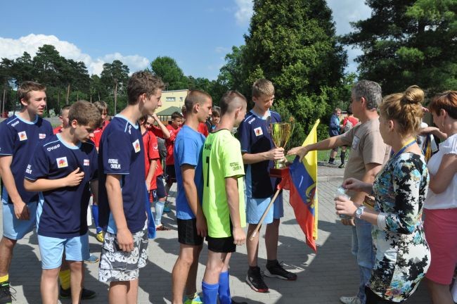 Mały Mundial o Puchar św. Jacka