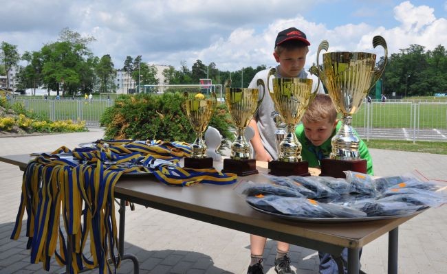 Mały Mundial o Puchar św. Jacka