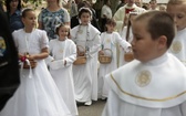 Ogłoszenie bazyliki mniejszej w Legnickim Polu