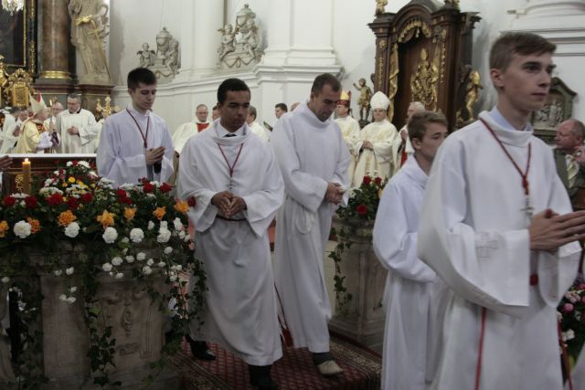 Ogłoszenie bazyliki mniejszej w Legnickim Polu