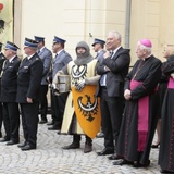 Ogłoszenie bazyliki mniejszej w Legnickim Polu