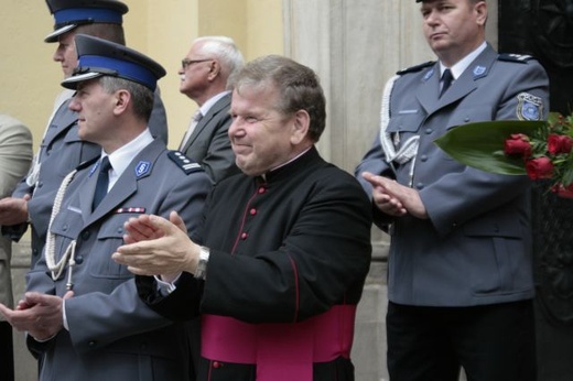 Ogłoszenie bazyliki mniejszej w Legnickim Polu