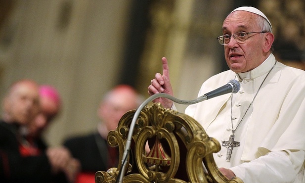 Papież: Zmęczona Europa musi odnaleźć korzenie