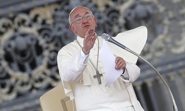 Papież: troszczcie się o odrzuconych 