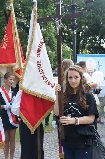 Obchody 15. rocznicy wizyty Jana Pawła II