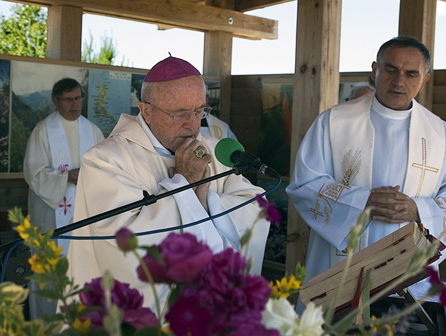 Bieg Papieski w Karlinie