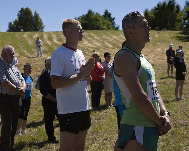 Bieg Papieski w Karlinie