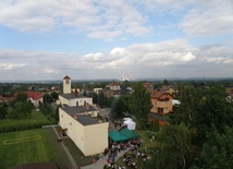 II Rodzinny Festyn Parafialny w Morgach