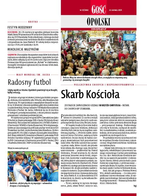 Opolski 25/2014