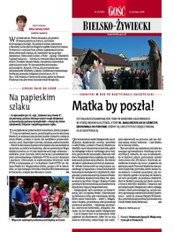 Gość Bielsko-Żywiecki 25/2014