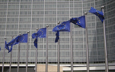 Siedziba Komisji Europejskiej w Brukseli 