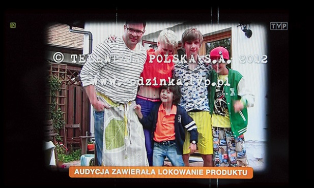 Popularne seriale stały się „przestrzenią reklamową”