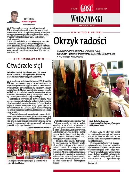 Warszawski 25/2014