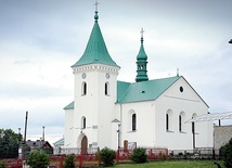 Zabytkowy kościół pw. Świętych Apostołów Piotra i Pawła