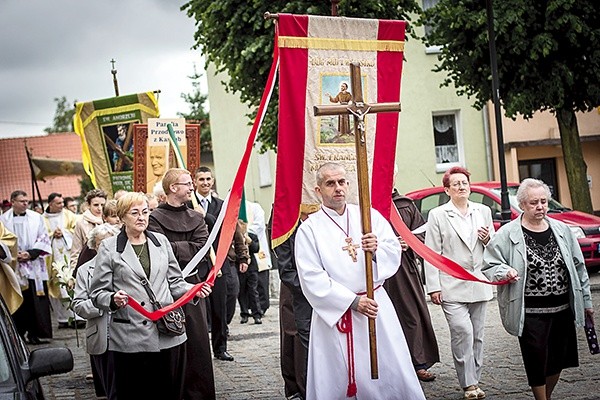 Warmińskie łosiery powróciły do Barczewa w 2012 roku