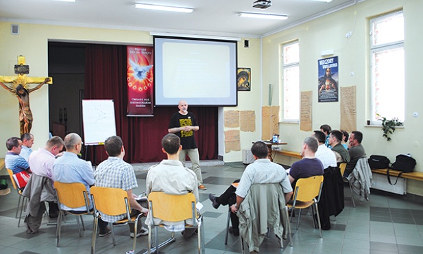  Chcą zostać lepszymi ojcami