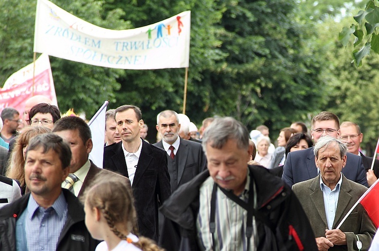 Marsz dla Życia i Rodziny w Kutnie