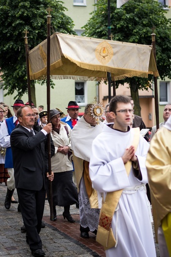 Odpust św. Antoniego w Barczewie