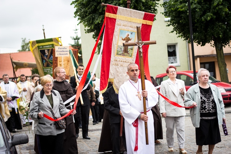 Odpust św. Antoniego w Barczewie