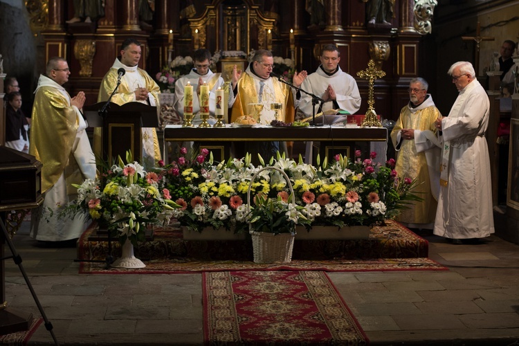 Odpust św. Antoniego w Barczewie