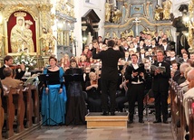 Koncert upamiętnił wizytę Jana Pawła II w Łowiczu