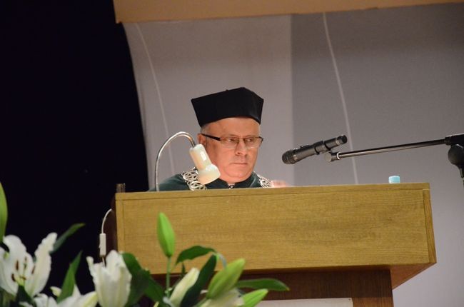 Ks. prof. Heller wyróżniony