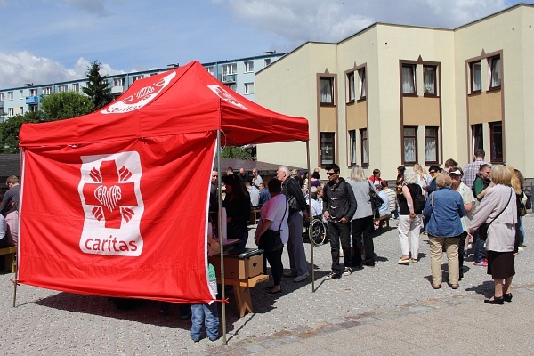 Święto patrona Caritas