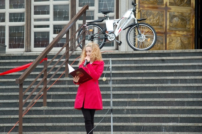 Festyn przy parafii MB Miłosierdzia