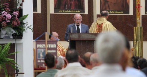 Odpust u "Albertów"