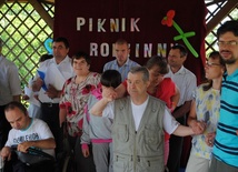 Rodzinny piknik