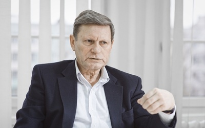 Balcerowicz ostro o Belce i Sienkiewiczu