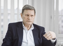 Balcerowicz ostro o Belce i Sienkiewiczu