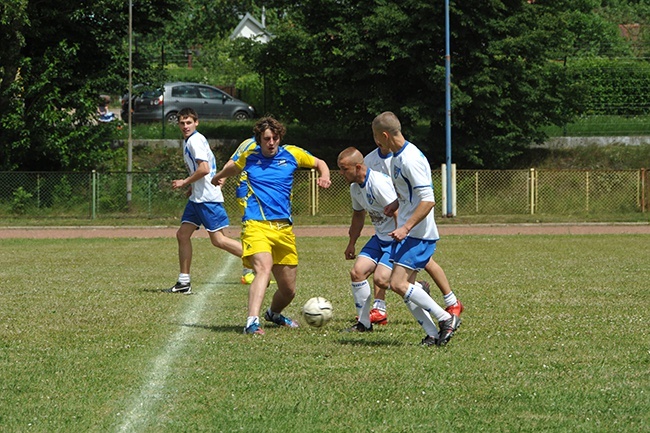 Mistrzostwa dekanatu Koszalin