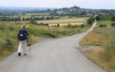 Nie musisz jechać daleko, by być na Camino