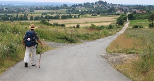 Nie musisz jechać daleko, by być na Camino