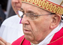 Papież: skorumpowany drażni Boga