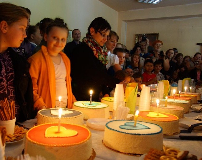 15. urodziny "Nereusza"