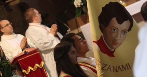 Poszli za Jezusem...