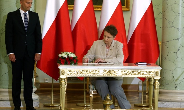 Nowy minister kultury