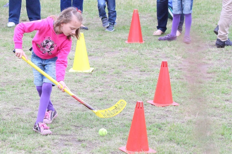 Niedziela z rodzinką